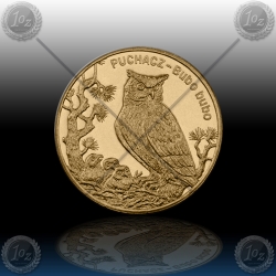 POLJSKA 2 ZŁOTE 2005 "SOVA"